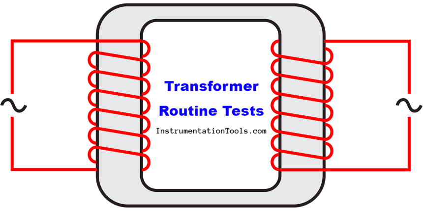 Routine Tests of Transformers