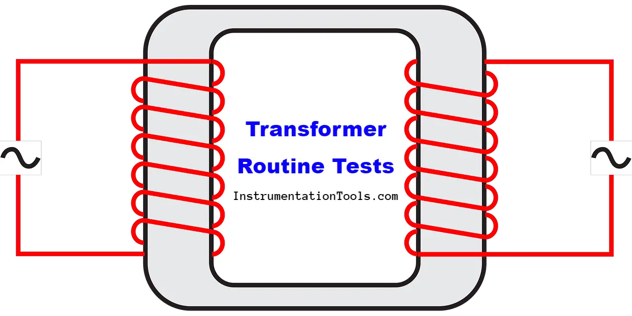 transformer-testing-routine-tests-of-transformers