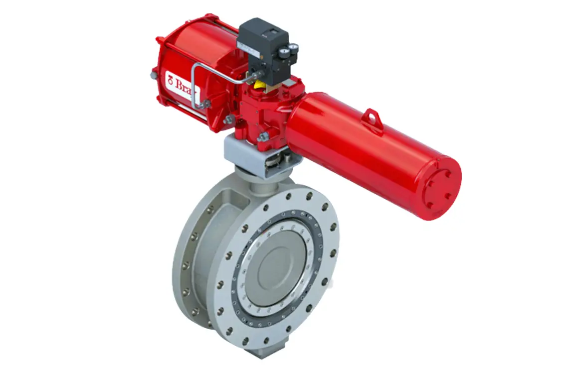 SIS Emergency Block Valves (EBV)