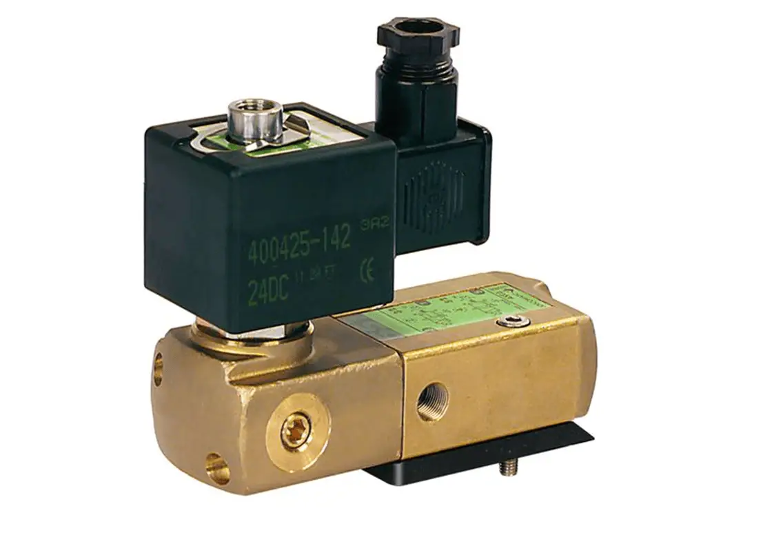 SIS Solenoid valve Safety considerations
