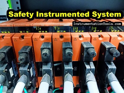 SIS System Testing - Safety PLC Control System