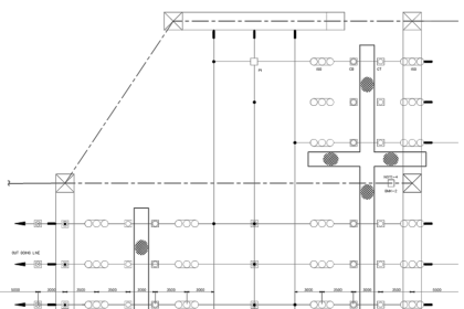 Typical Switchyard Layout