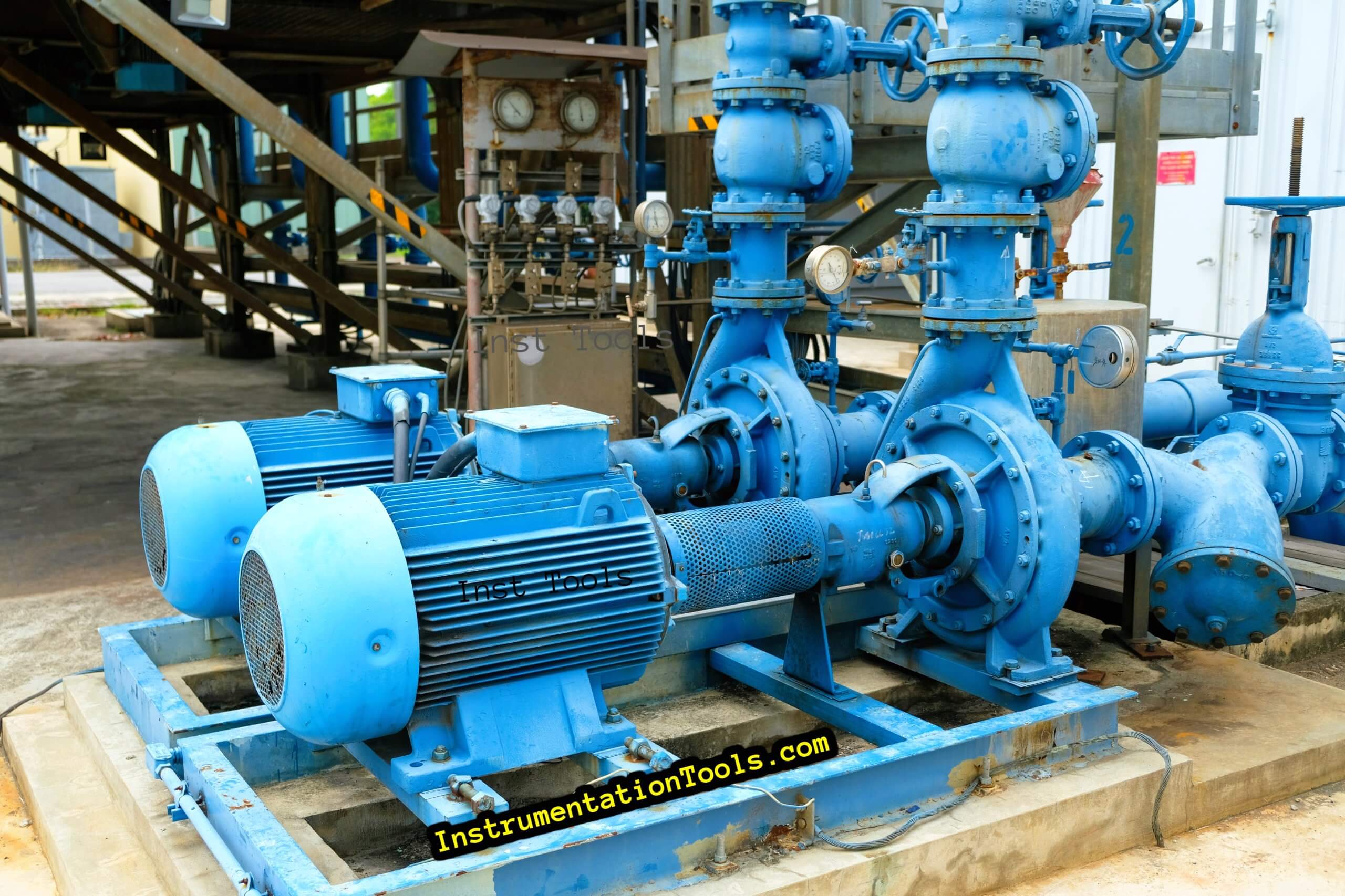 What is Pump Cavitation? How to Avoid Cavitation?
