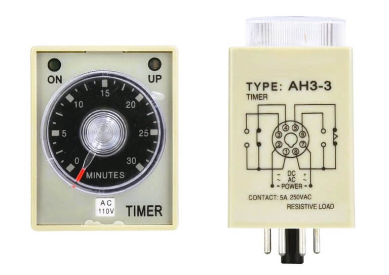 What is a Time Delay Relay? Principle, Advantages, Disadvantages