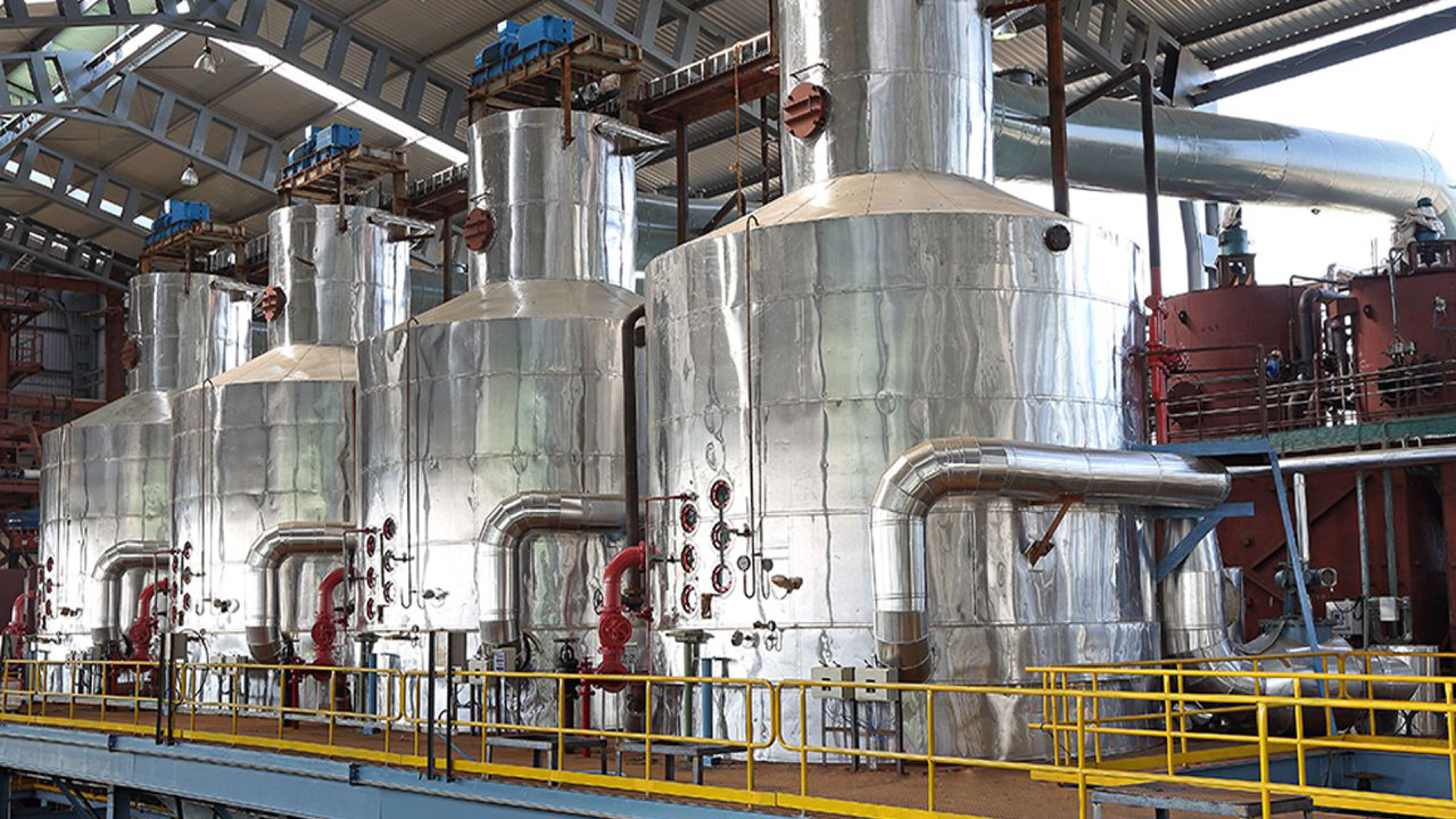 Batch Pan Automation in the sugar industry