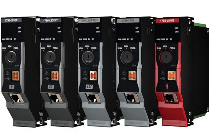 ControlLogix 5580 Controllers