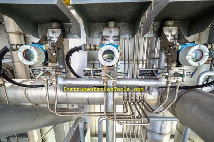 DP type Flow Transmitter Preventive Maintenance