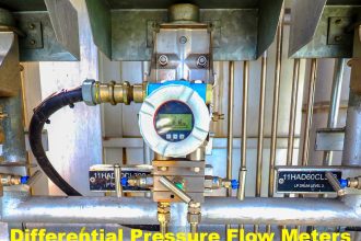 Differential Pressure (DP) Flow Meters Range Calculation Methods