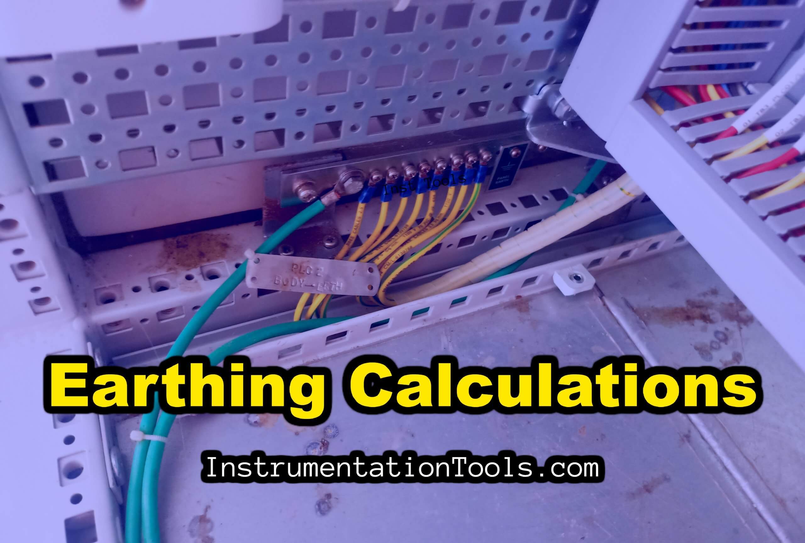 Earthing Calculations