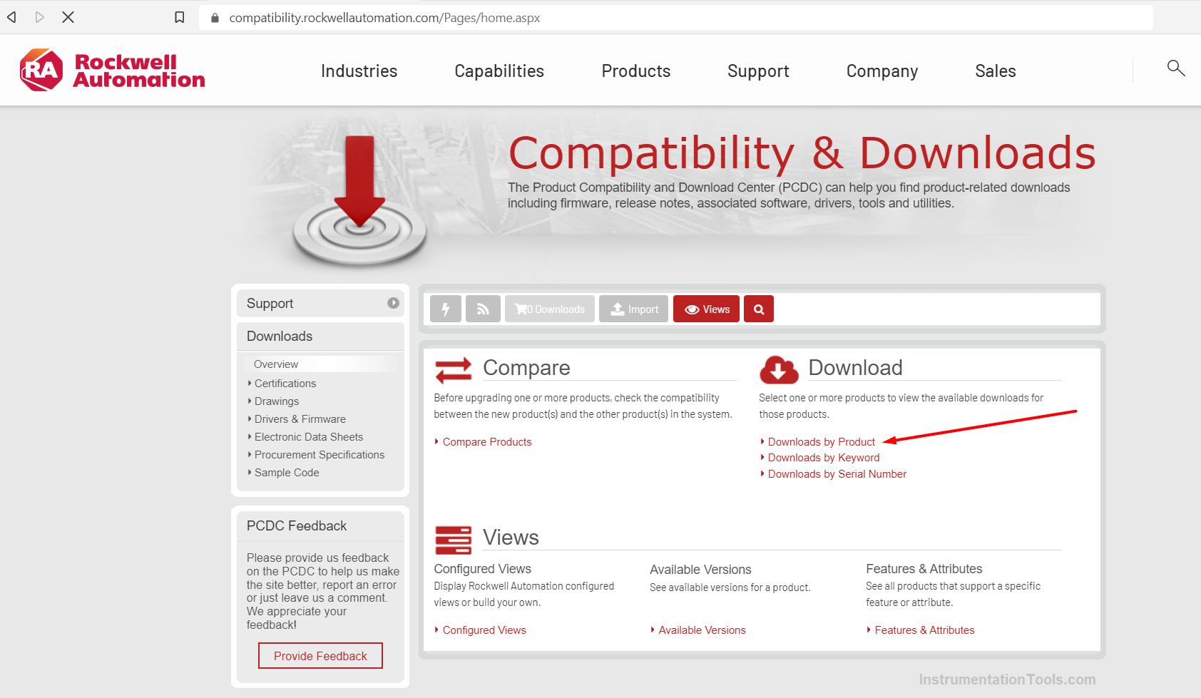 Rockwell Automation Downloads