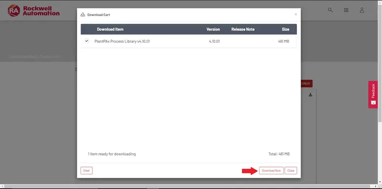 Rockwell Automation Library of Process Objects