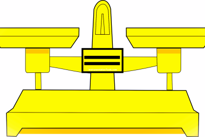 Selection of Weighing Balance
