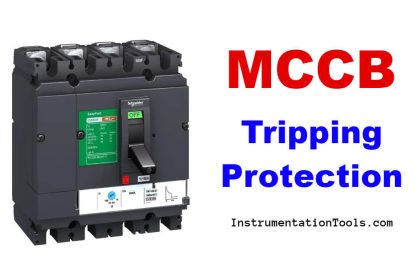 Types of Tripping Protection in MCCB
