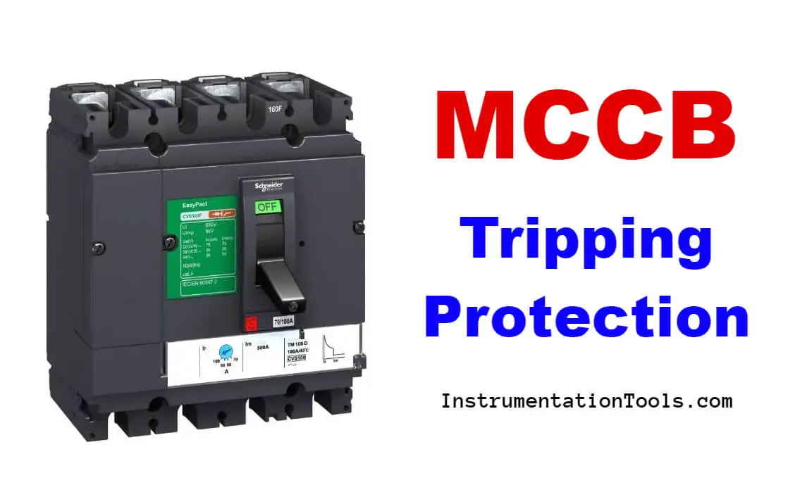 Types of Tripping Protection in MCCB