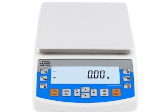 Weighing Balance Calibration