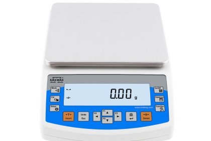 Weighing Balance Calibration