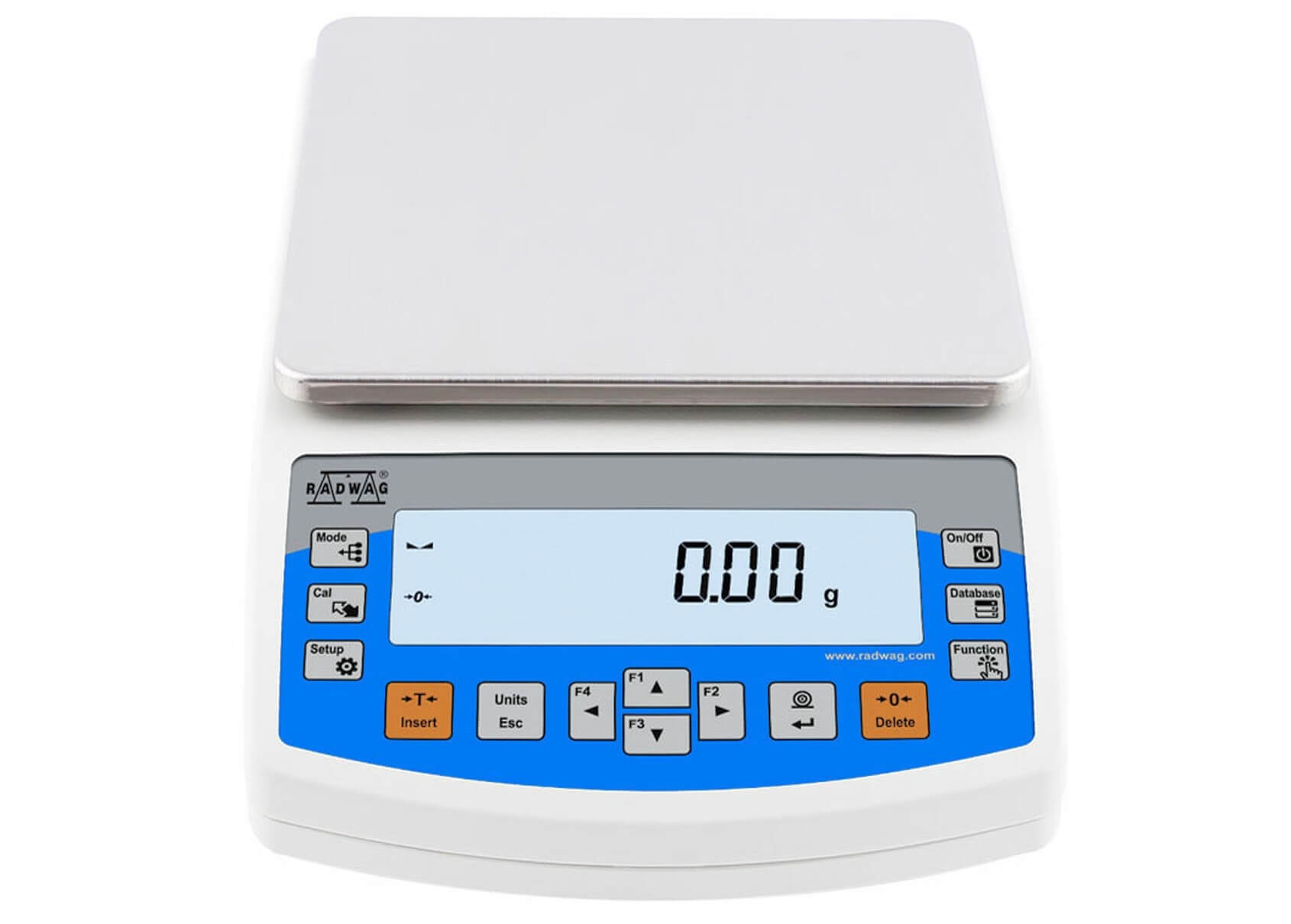 Weighing Balance Calibration