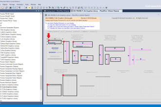 Analog inputs in library