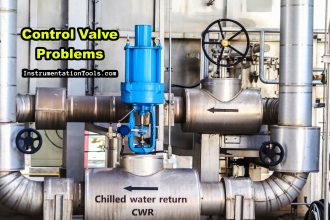 Common Control Valve Problems