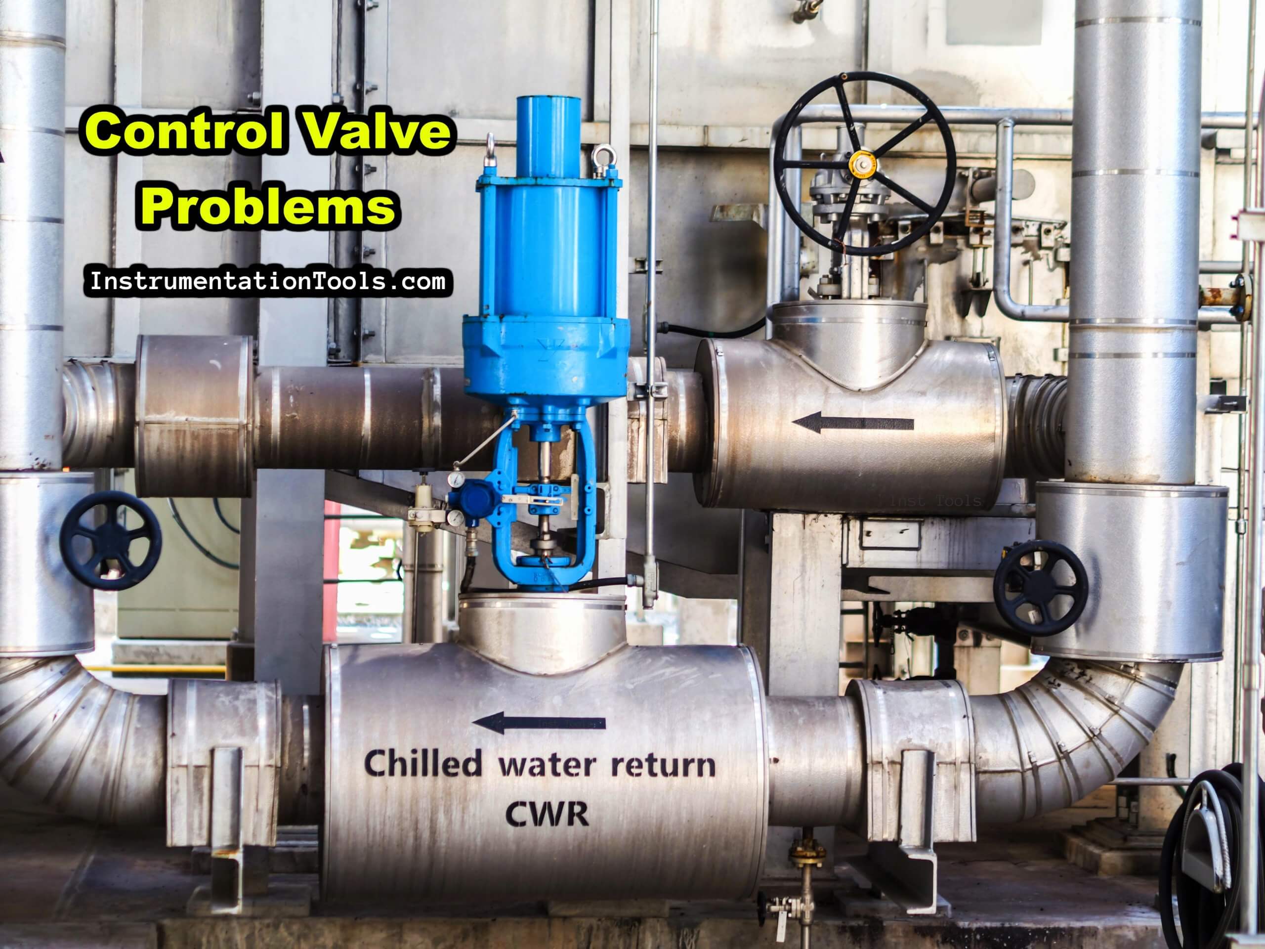 Common Control Valve Problems