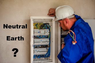 Difference Between Earth and Neutral