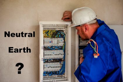 Difference Between Earth and Neutral