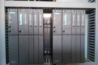 Function of Racks in PLC System