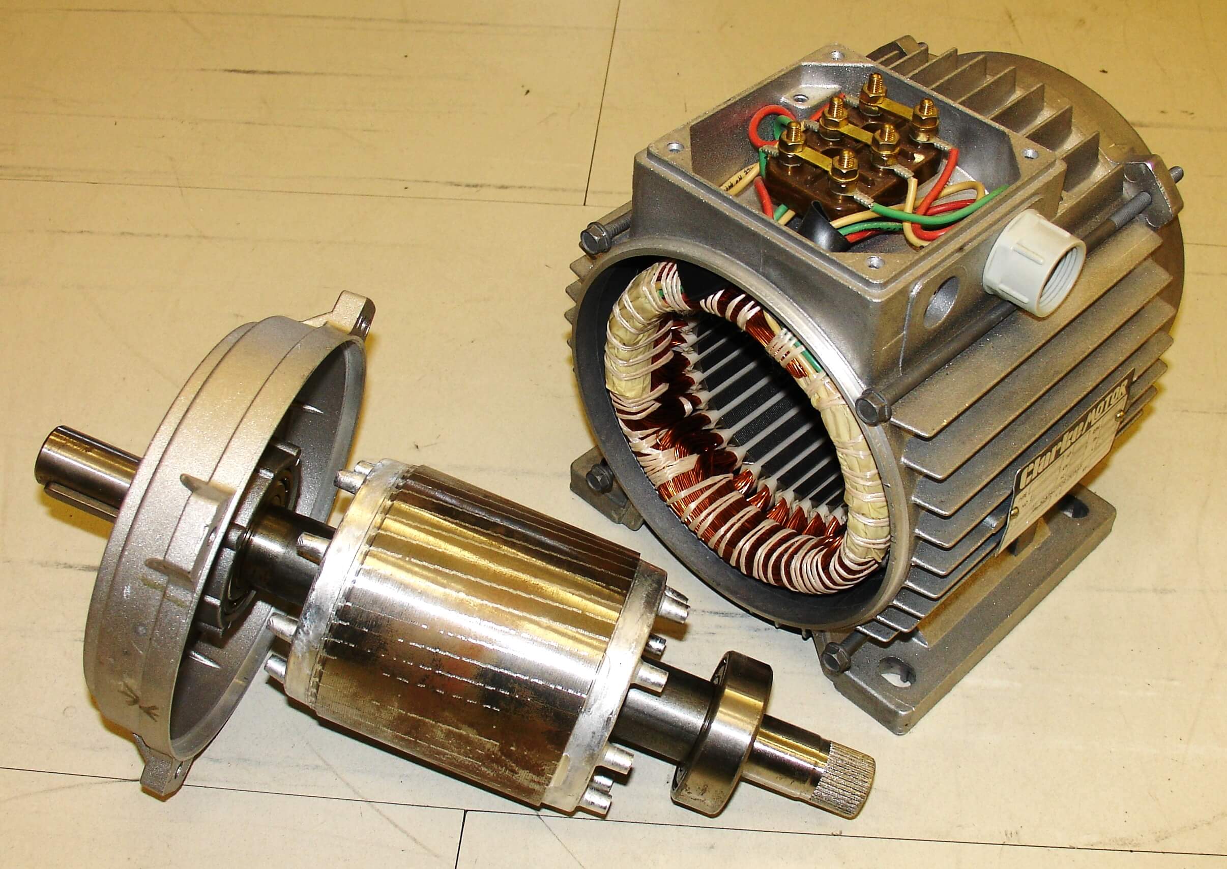 All About Electric Motors and Universal Motors