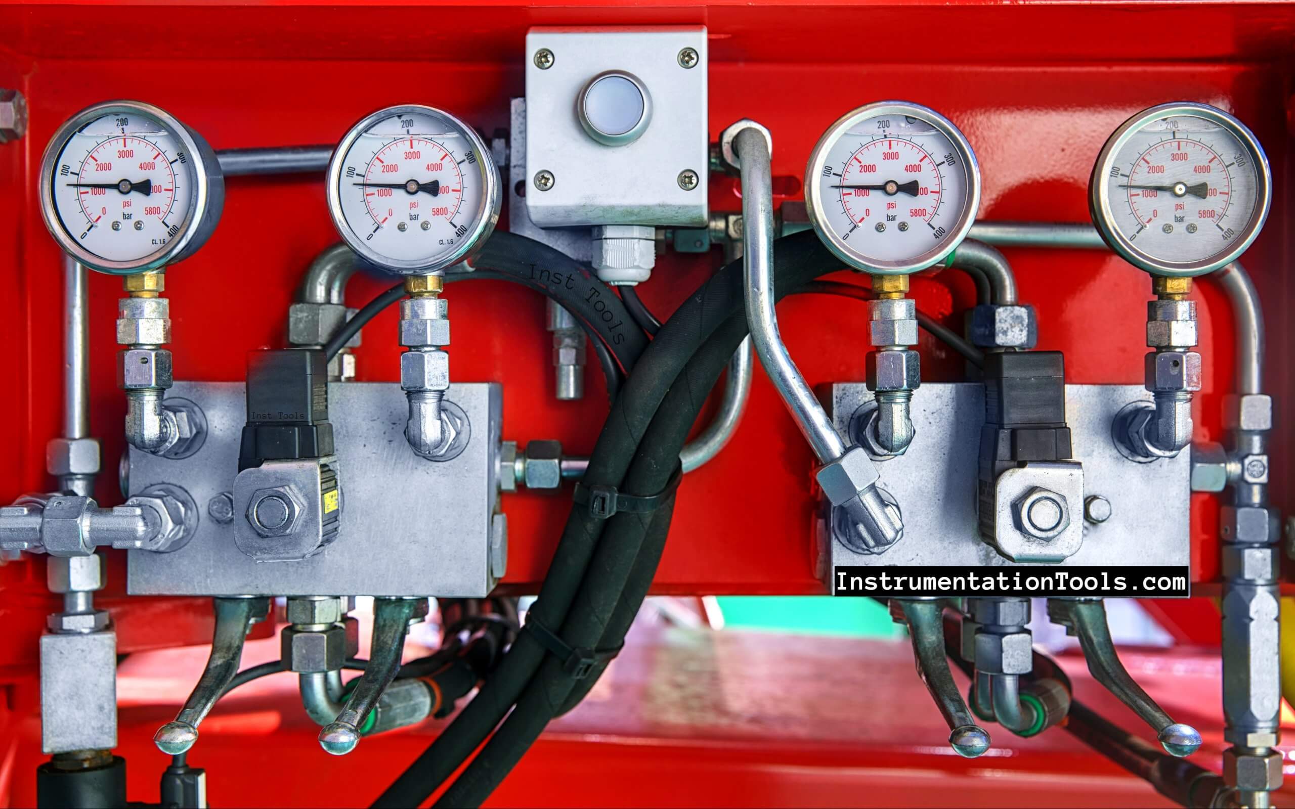 Hydraulic versus Pneumatic Systems