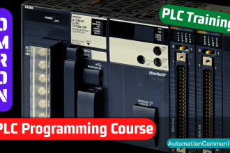 Omron PLC Online Training Course