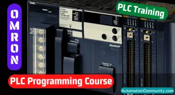 Omron PLC Online Training Course