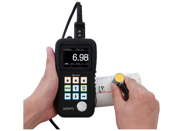 How to Use a Paint Thickness Gauge? Coating Gauges