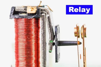 Relay Internal Parts