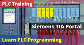 Siemens Tia Portal PLC Training Course