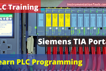 Siemens Tia Portal PLC Training Course
