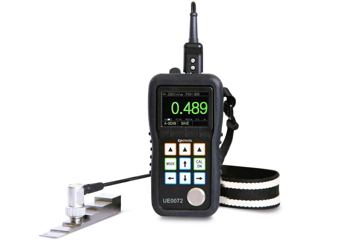 Ultrasonic Thickness Gauge