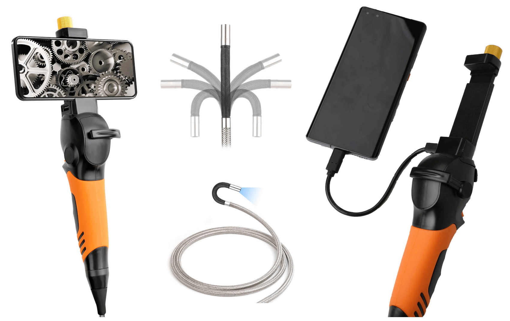 What is an Industrial Borescope