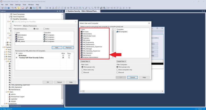 In this article, you will learn the configuration of PlantPAx library in factory talk studio of Rockwell Automation.