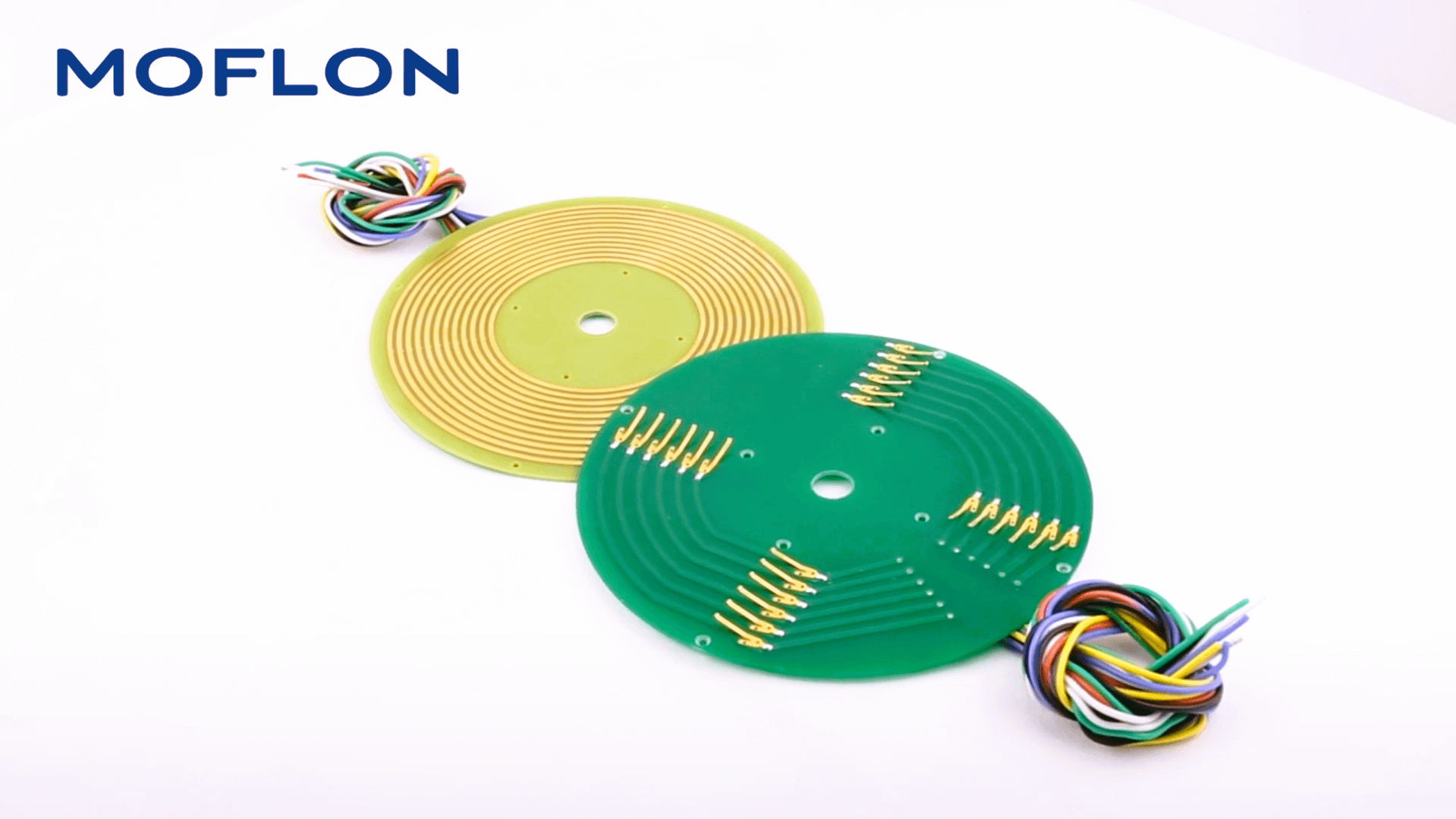 pcb slip rings