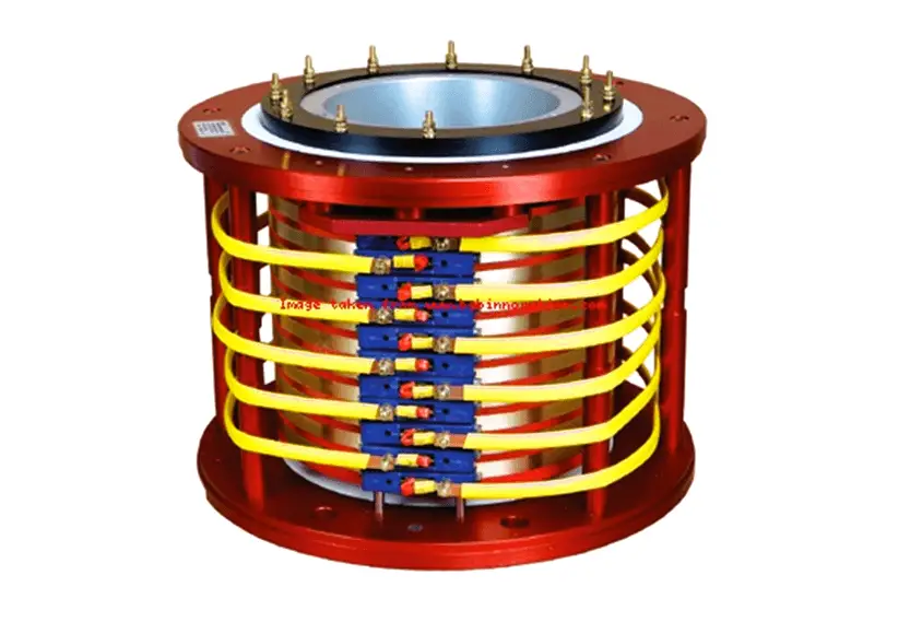 slip rings in robotics