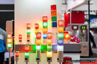 Light Tower in Industrial Automation