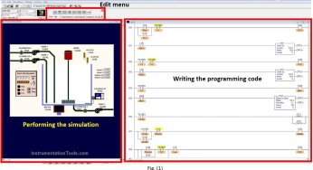 Introducing PLC Programming using LogixPro Simulator Software