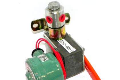 On-Off Valve Problems