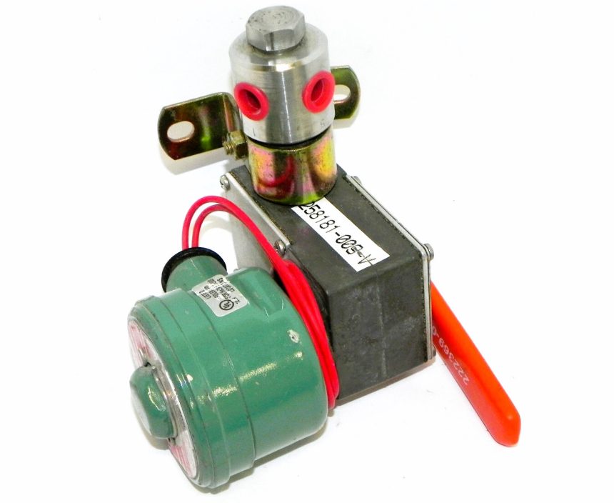 On-Off Valve Problems