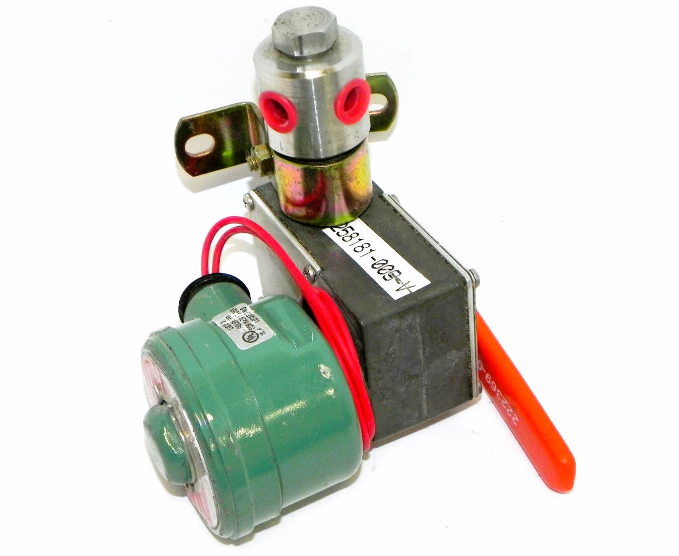On-Off Valve Problems