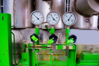 Pressure Gauge Datasheet