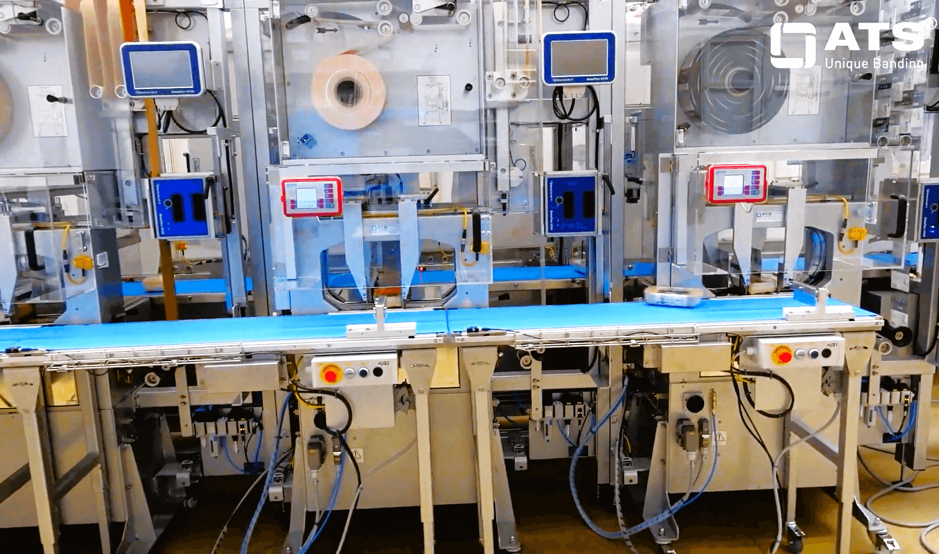 Product Packaging Automation