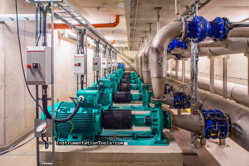 What Happens When a Pump Runs Dry