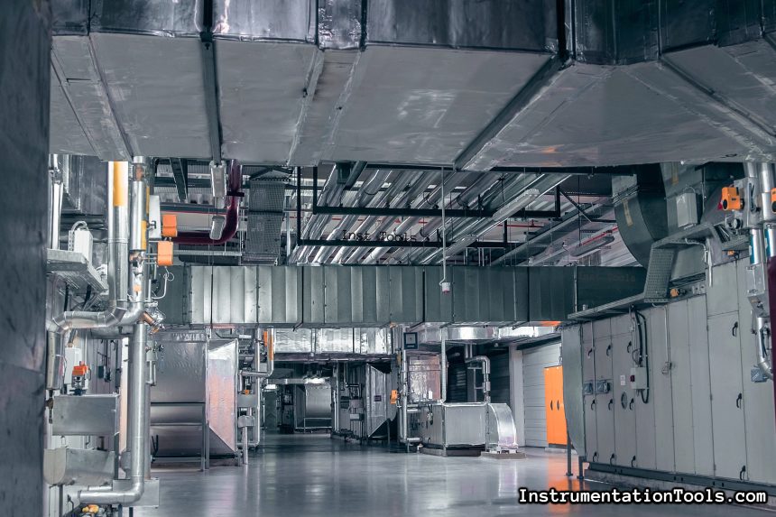Basic Components of HVAC System