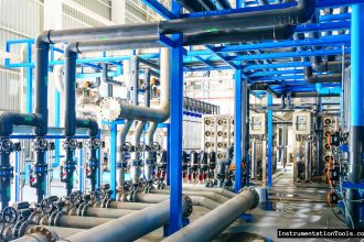Components of a Water Treatment Plant